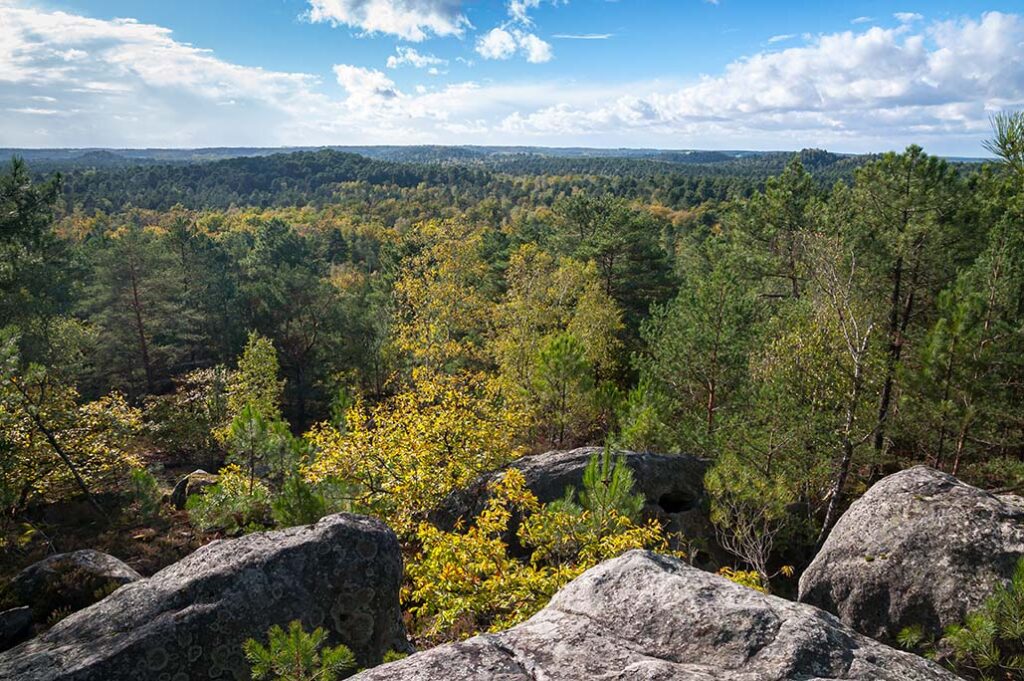 Créer de nouveaux liens dans le Parc de loisirs