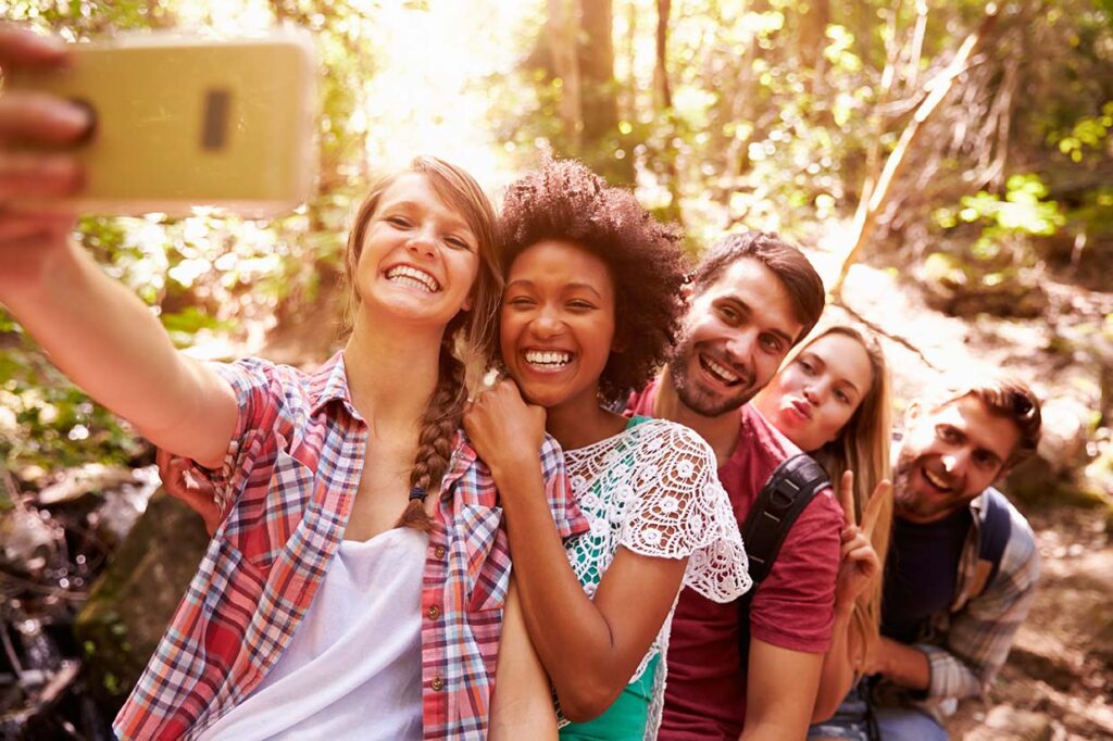 Créez de nouveaux liens au Parc de Loisir Reconnect Land