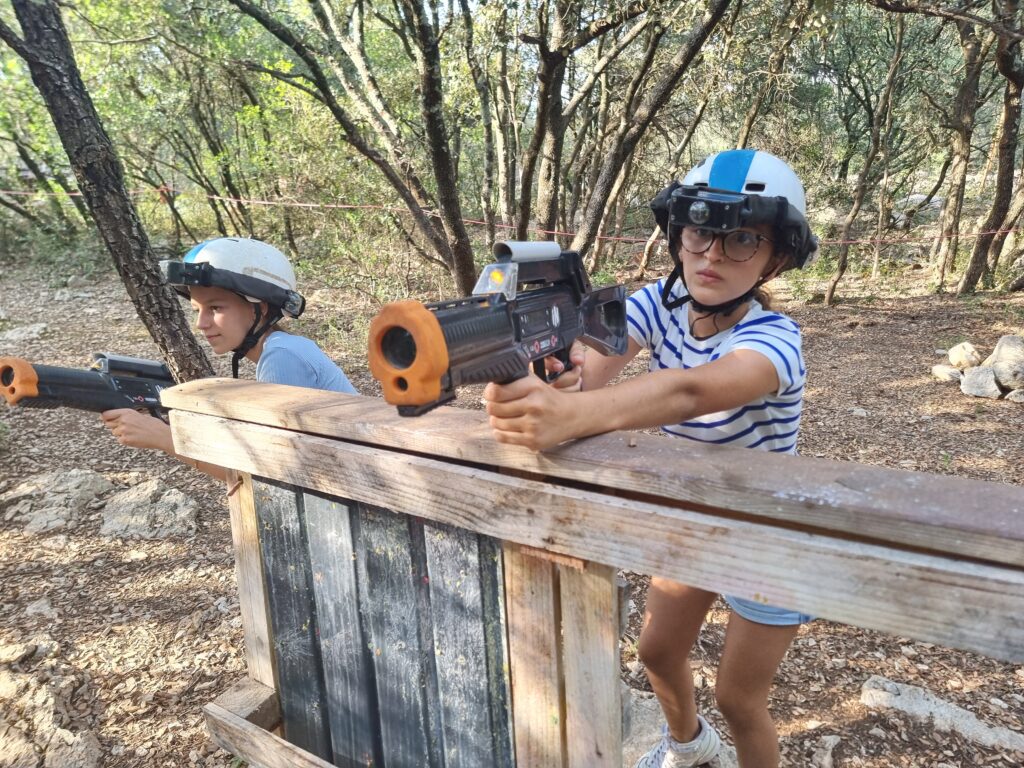 Lasergame reconnectland