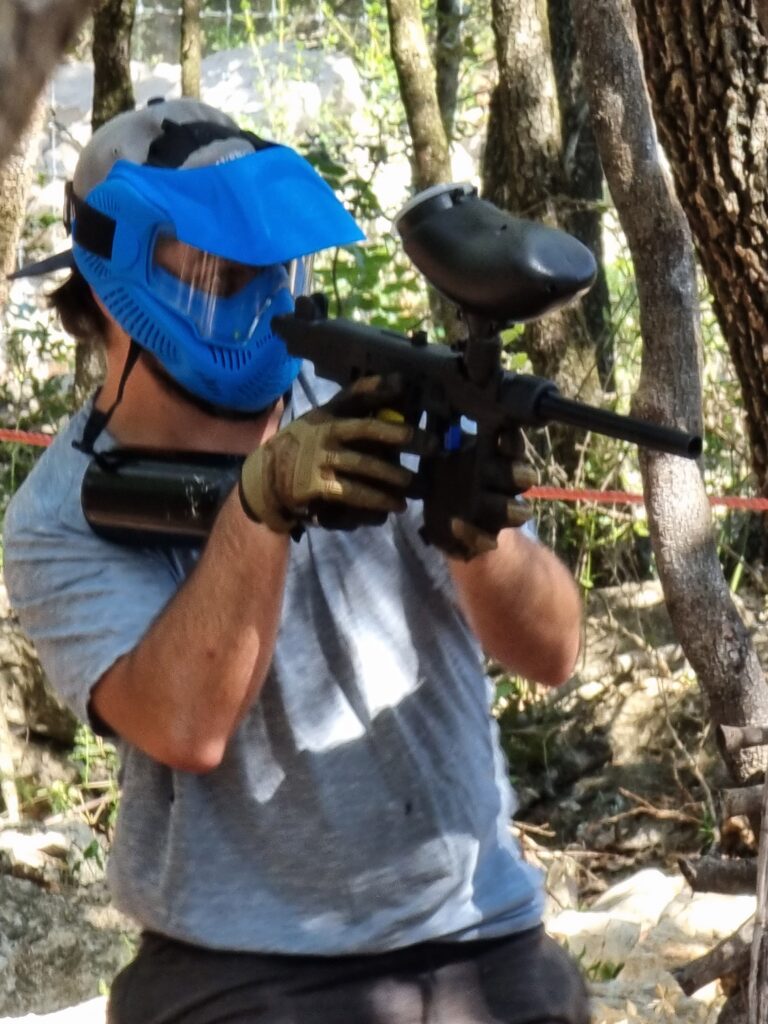 Paintball reconnectland