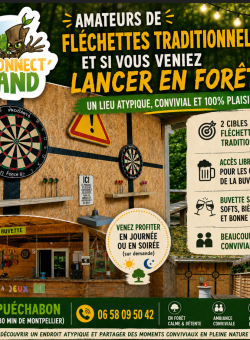 Flechettes Reconnectlanf FB