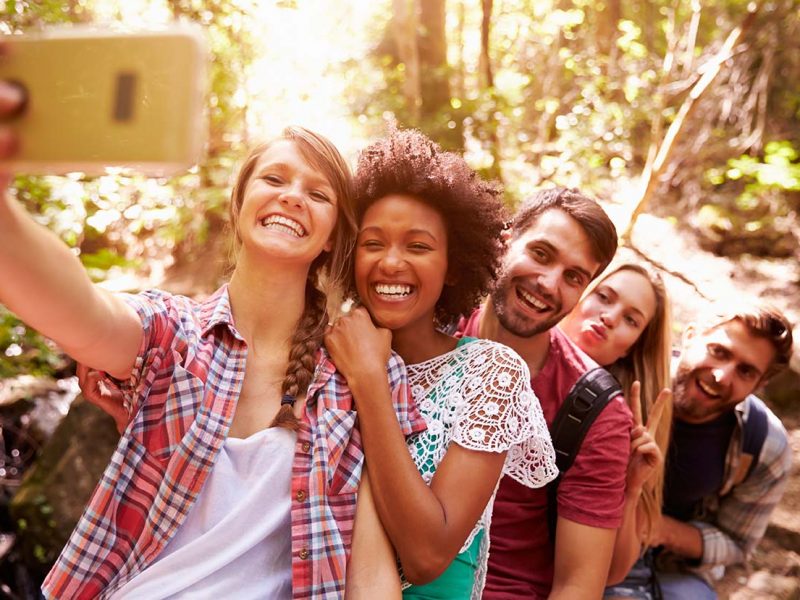 Créez de nouveaux liens au Parc de Loisir Reconnect Land