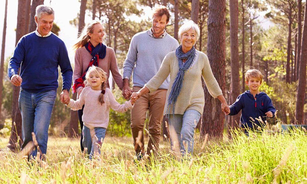 Des offres pour vos anniversaires en famille au parc Reconnect Land